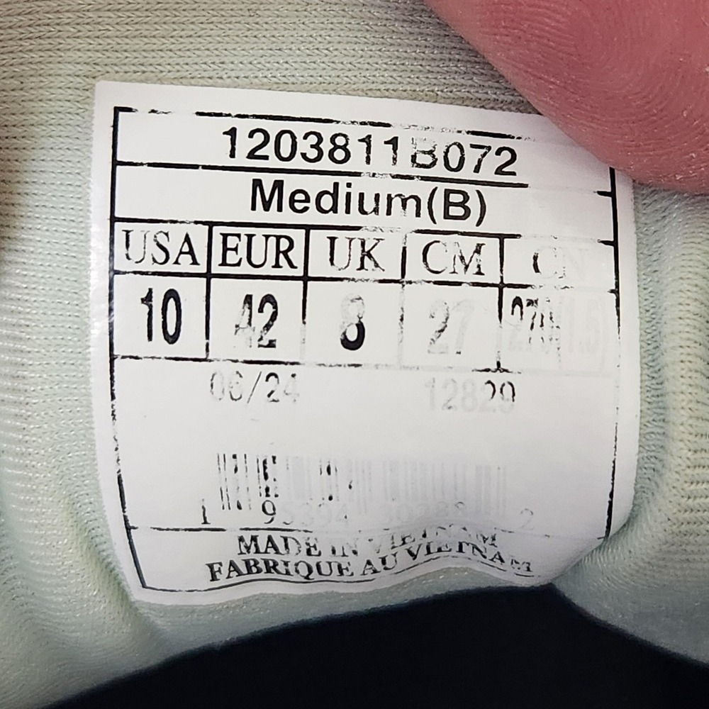 Brooks Adrenaline GTS 23 Shoes Womens Size 10 Gray Running Sneakers 1203811B072 - Picture 14 of 15